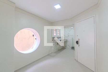 Sala de apartamento à venda com 1 quarto, 42m² em Bela Vista, São Paulo