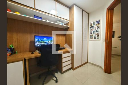 Quarto 1 de apartamento à venda com 3 quartos, 77m² em Ipiranga, Belo Horizonte