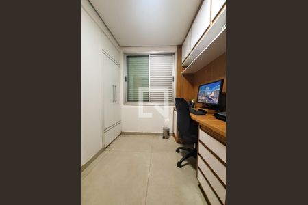 Quarto 1 de apartamento à venda com 3 quartos, 77m² em Ipiranga, Belo Horizonte