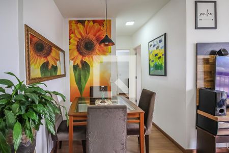 Sala de apartamento para alugar com 2 quartos, 60m² em Parque Viana, Barueri