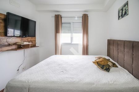 Suíte de apartamento para alugar com 2 quartos, 60m² em Parque Viana, Barueri