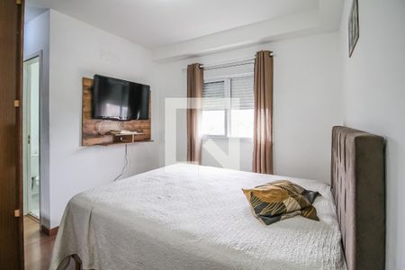 Suíte de apartamento para alugar com 2 quartos, 60m² em Parque Viana, Barueri