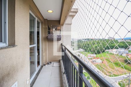 Sala de apartamento para alugar com 2 quartos, 60m² em Parque Viana, Barueri