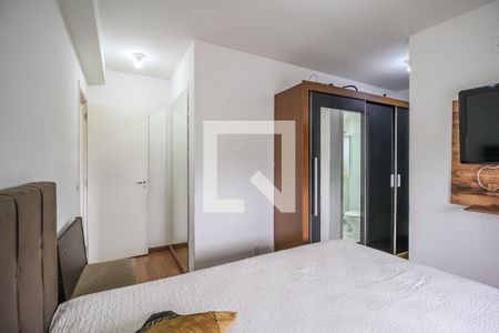 Suíte de apartamento para alugar com 2 quartos, 60m² em Parque Viana, Barueri