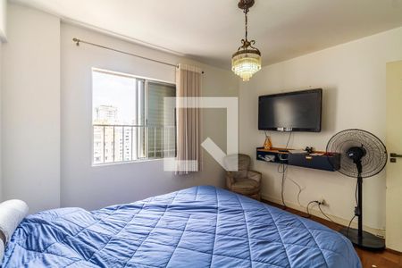 Quarto 2 de apartamento à venda com 3 quartos, 110m² em Cerqueira César, São Paulo