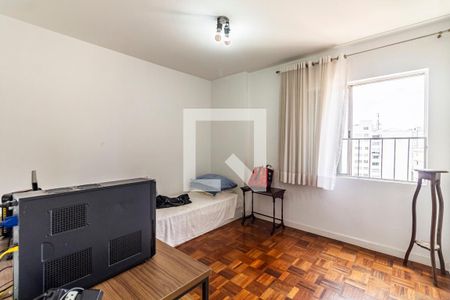 Quarto 1 de apartamento à venda com 3 quartos, 110m² em Cerqueira César, São Paulo