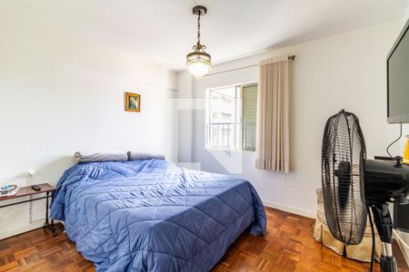 Quarto 2 de apartamento à venda com 3 quartos, 110m² em Cerqueira César, São Paulo