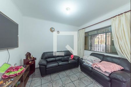 Sala de casa para alugar com 3 quartos, 120m² em Vila Nair, São Paulo