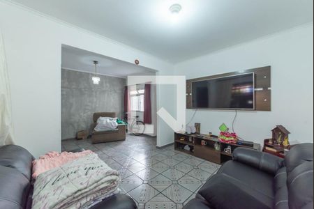 Sala de casa para alugar com 3 quartos, 120m² em Vila Nair, São Paulo