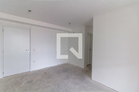 Sala de apartamento à venda com 2 quartos, 81m² em Vila Romana, São Paulo