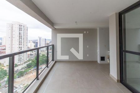 Varanda de apartamento à venda com 2 quartos, 81m² em Vila Romana, São Paulo