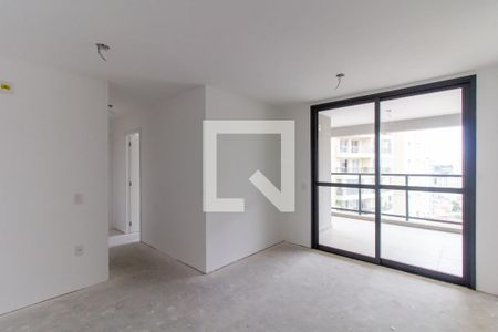 Sala de apartamento à venda com 2 quartos, 81m² em Vila Romana, São Paulo