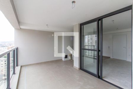 Varanda de apartamento à venda com 2 quartos, 81m² em Vila Romana, São Paulo