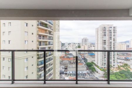 Varanda de apartamento à venda com 2 quartos, 81m² em Vila Romana, São Paulo