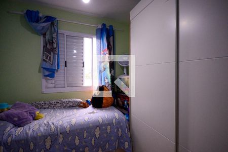 Quarto 1 de apartamento à venda com 3 quartos, 63m² em Jardim Celeste, São Paulo