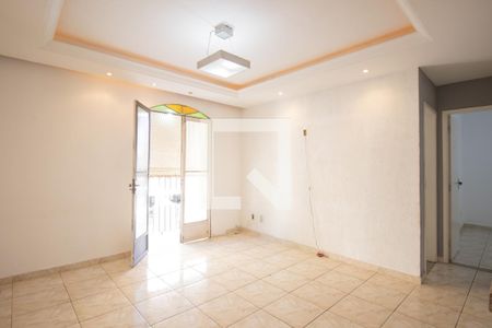 Sala de apartamento para alugar com 2 quartos, 78m² em Centro, São Gonçalo