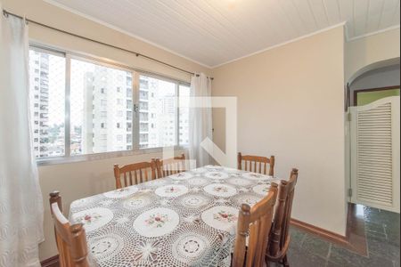 Sala de apartamento para alugar com 2 quartos, 90m² em Vila da Saúde, São Paulo