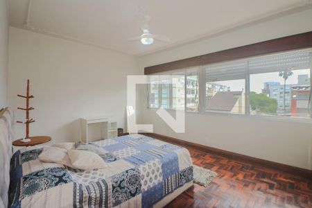 Quarto 2 de apartamento para alugar com 2 quartos, 95m² em Menino Deus, Porto Alegre