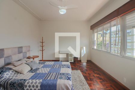 Quarto 2 de apartamento para alugar com 2 quartos, 95m² em Menino Deus, Porto Alegre