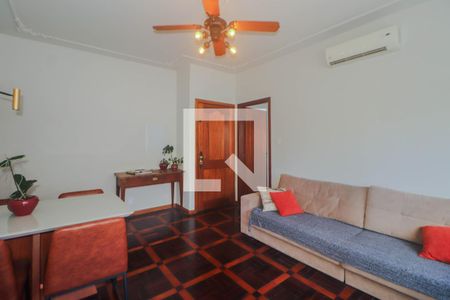 Sala de apartamento para alugar com 2 quartos, 95m² em Menino Deus, Porto Alegre