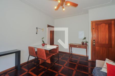 Sala de apartamento para alugar com 2 quartos, 95m² em Menino Deus, Porto Alegre