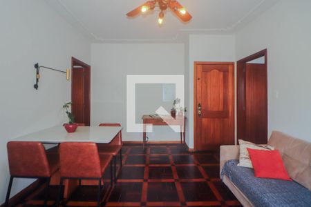 Sala de apartamento para alugar com 2 quartos, 95m² em Menino Deus, Porto Alegre