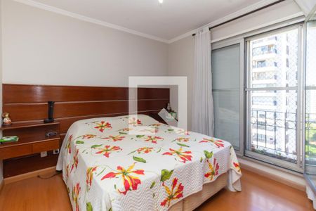 Suíte 1 de apartamento à venda com 3 quartos, 100m² em Vila Mariana, São Paulo