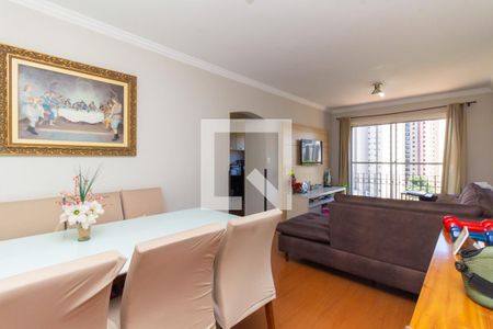 Sala de apartamento à venda com 3 quartos, 100m² em Vila Mariana, São Paulo