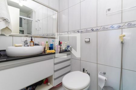 Banheiro da Suíte 1 de apartamento à venda com 3 quartos, 100m² em Vila Mariana, São Paulo