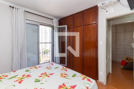 Suíte 1 de apartamento à venda com 3 quartos, 100m² em Vila Mariana, São Paulo