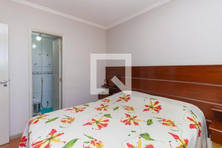 Suíte 1 de apartamento à venda com 3 quartos, 100m² em Vila Mariana, São Paulo