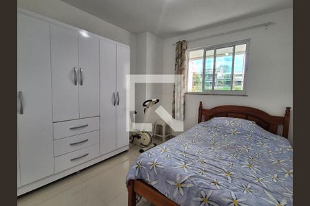 Quarto 1 de apartamento à venda com 3 quartos, 88m² em Recreio dos Bandeirantes, Rio de Janeiro