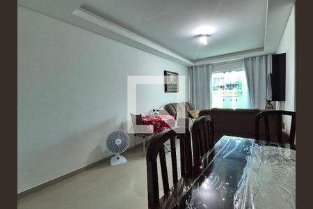 sala de apartamento à venda com 3 quartos, 88m² em Recreio dos Bandeirantes, Rio de Janeiro