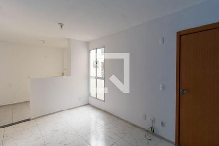 Sala de apartamento para alugar com 2 quartos, 55m² em São Luiz, Gravataí