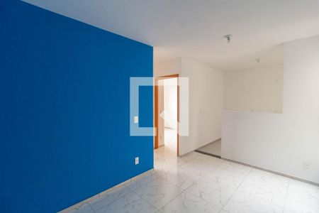 Sala de apartamento para alugar com 2 quartos, 55m² em São Luiz, Gravataí