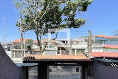 Vista - Sala  de casa para alugar com 3 quartos, 200m² em Jardim Palermo, São Bernardo do Campo