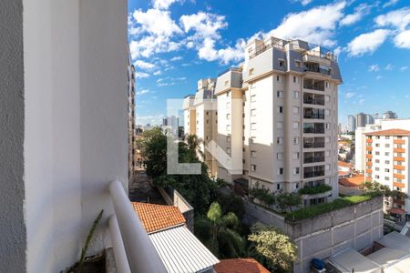 Varanda da Sala de apartamento para alugar com 3 quartos, 157m² em Mandaqui, São Paulo