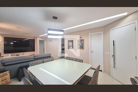 Sala de apartamento para alugar com 2 quartos, 102m² em Lapa, São Paulo