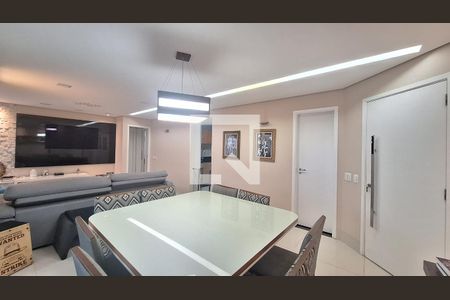 Sala de apartamento para alugar com 2 quartos, 102m² em Lapa, São Paulo