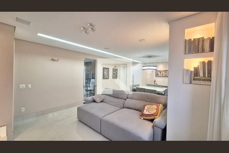 Sala de apartamento para alugar com 2 quartos, 102m² em Lapa, São Paulo