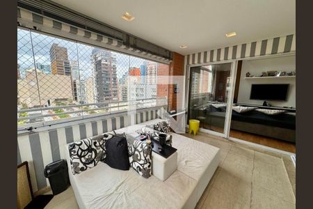 Apartamento à venda com 3 quartos, 158m² em Pinheiros, São Paulo