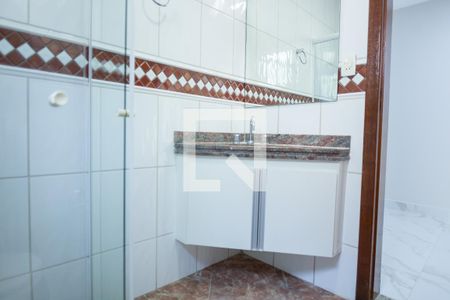 Banheiro Social de casa para alugar com 2 quartos, 180m² em Tres Barras, Contagem