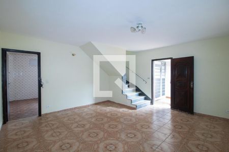 Sala  de casa para alugar com 3 quartos, 180m² em Vila Nivi, São Paulo