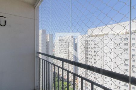 Varanda de apartamento para alugar com 3 quartos, 56m² em Jardim Cocaia, Guarulhos