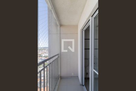 Varanda de apartamento para alugar com 3 quartos, 56m² em Jardim Cocaia, Guarulhos