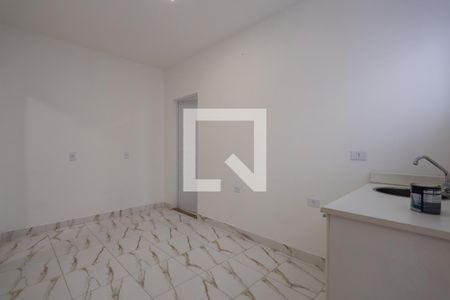 Cozinha de apartamento para alugar com 1 quarto, 35m² em Santana, São Paulo