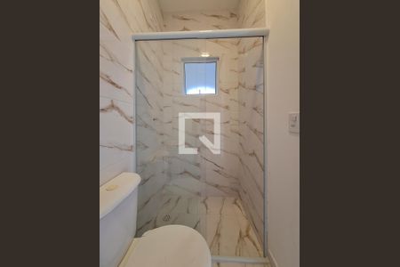 Banheiro de apartamento para alugar com 1 quarto, 35m² em Santana, São Paulo