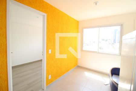 Apartamento para alugar com 34m², 2 quartos e sem vagaSala / Cozinha