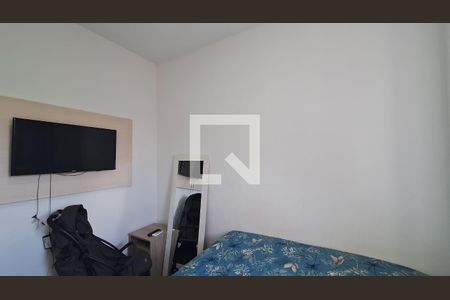 Quarto 2 de casa para alugar com 2 quartos, 60m² em Cidade Ocian, Praia Grande