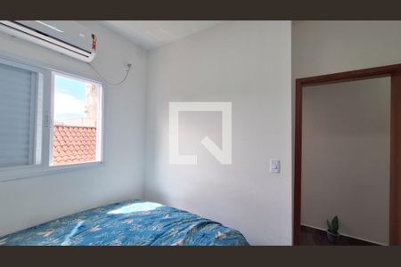 Quarto 2 de casa para alugar com 2 quartos, 60m² em Cidade Ocian, Praia Grande